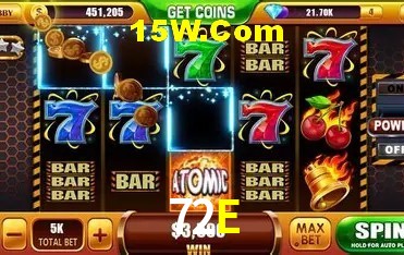 Jogos de Slot 72E